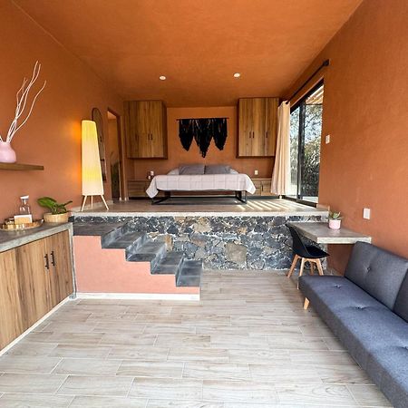 Villa Amara Tepoztlán Exterior foto