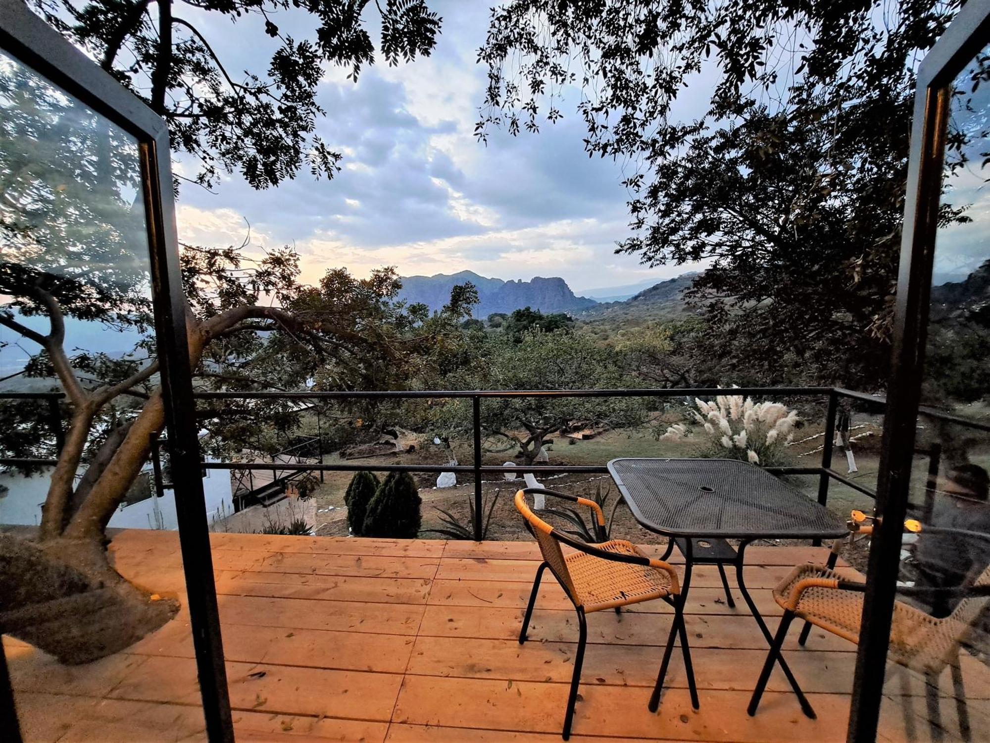 Villa Amara Tepoztlán Exterior foto