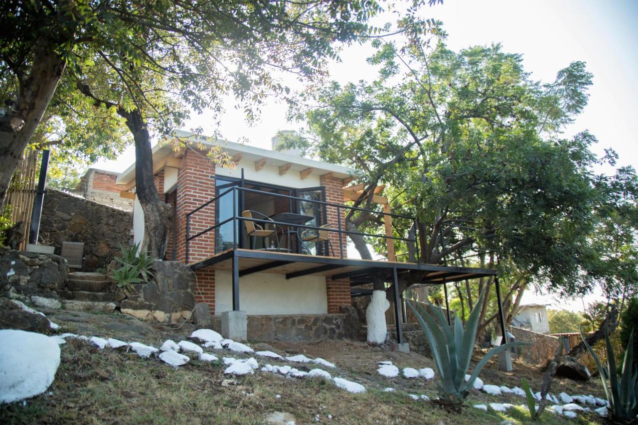 Villa Amara Tepoztlán Exterior foto