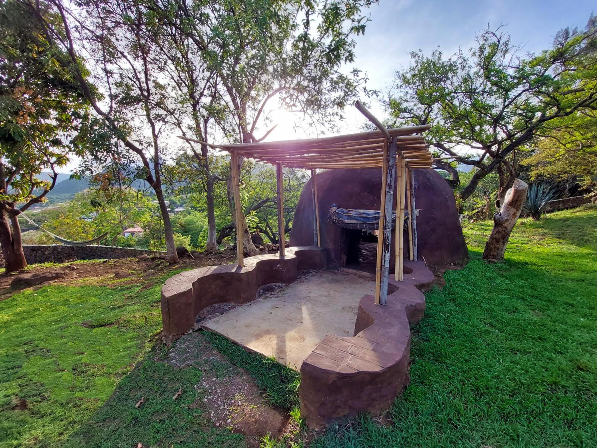 Villa Amara Tepoztlán Exterior foto