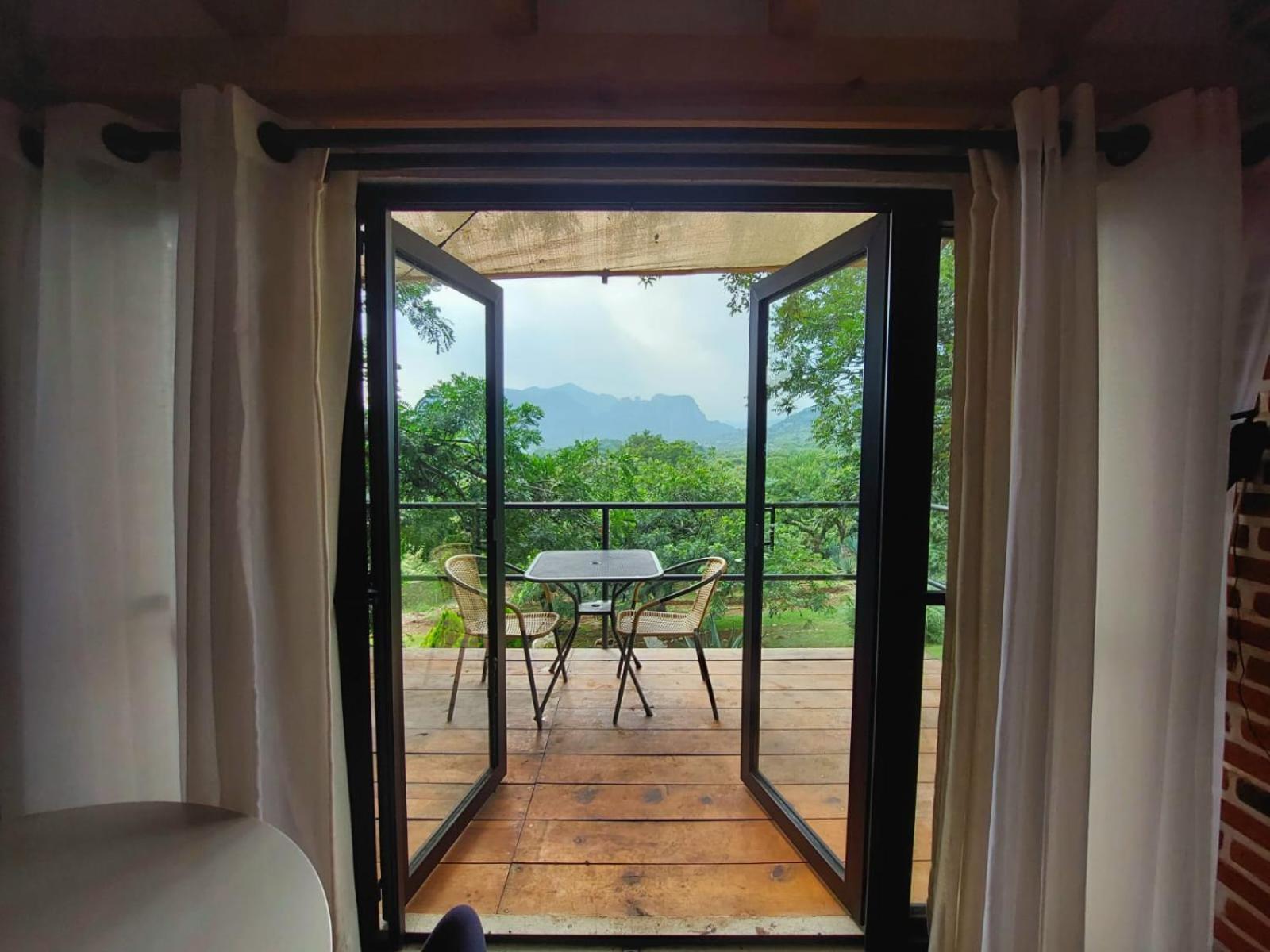 Villa Amara Tepoztlán Exterior foto