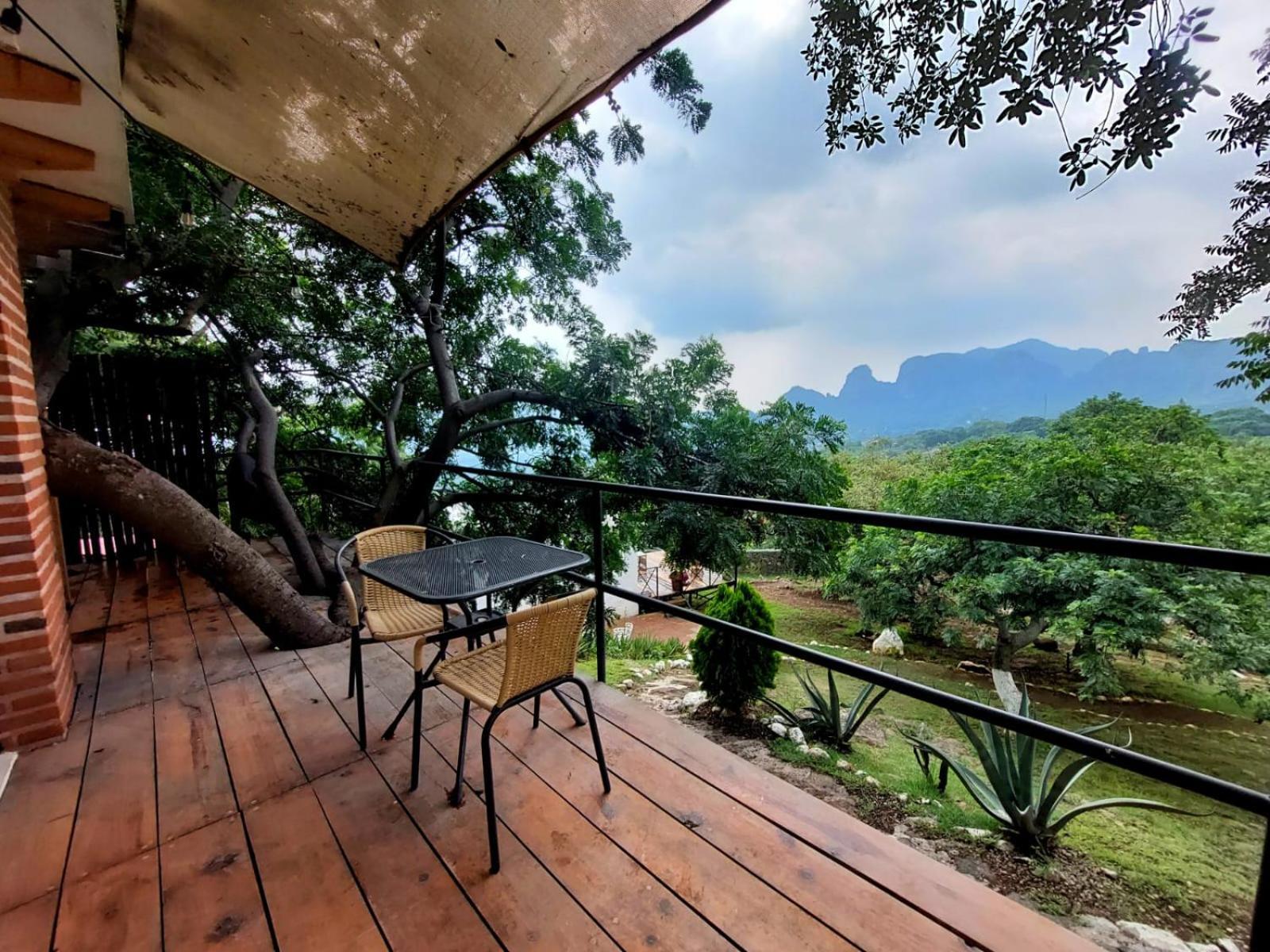 Villa Amara Tepoztlán Exterior foto