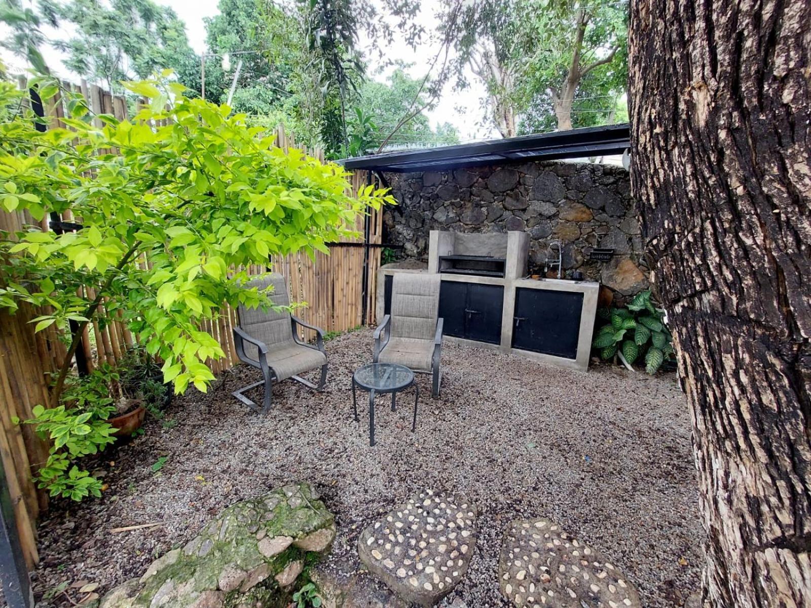 Villa Amara Tepoztlán Exterior foto