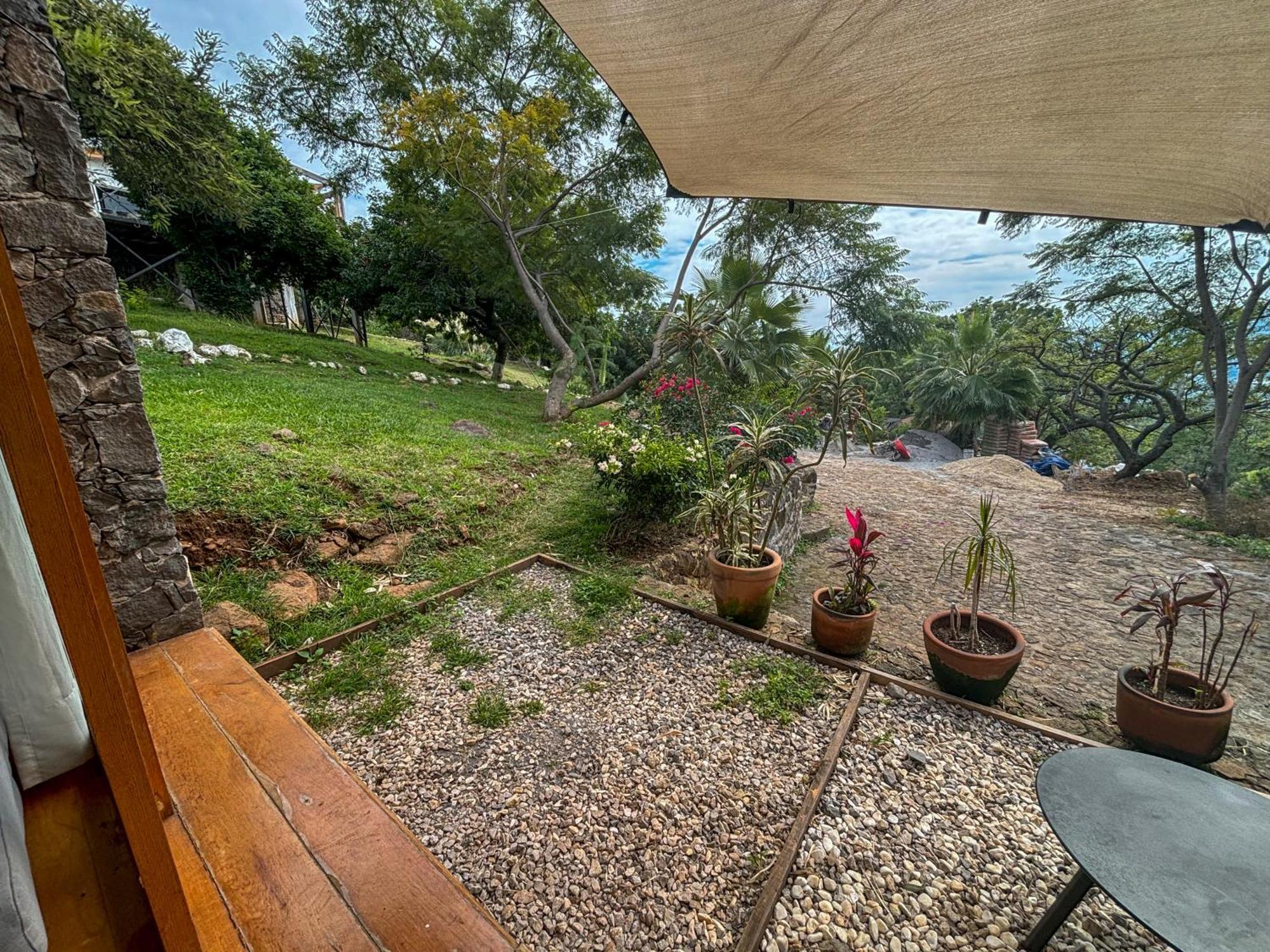 Villa Amara Tepoztlán Exterior foto