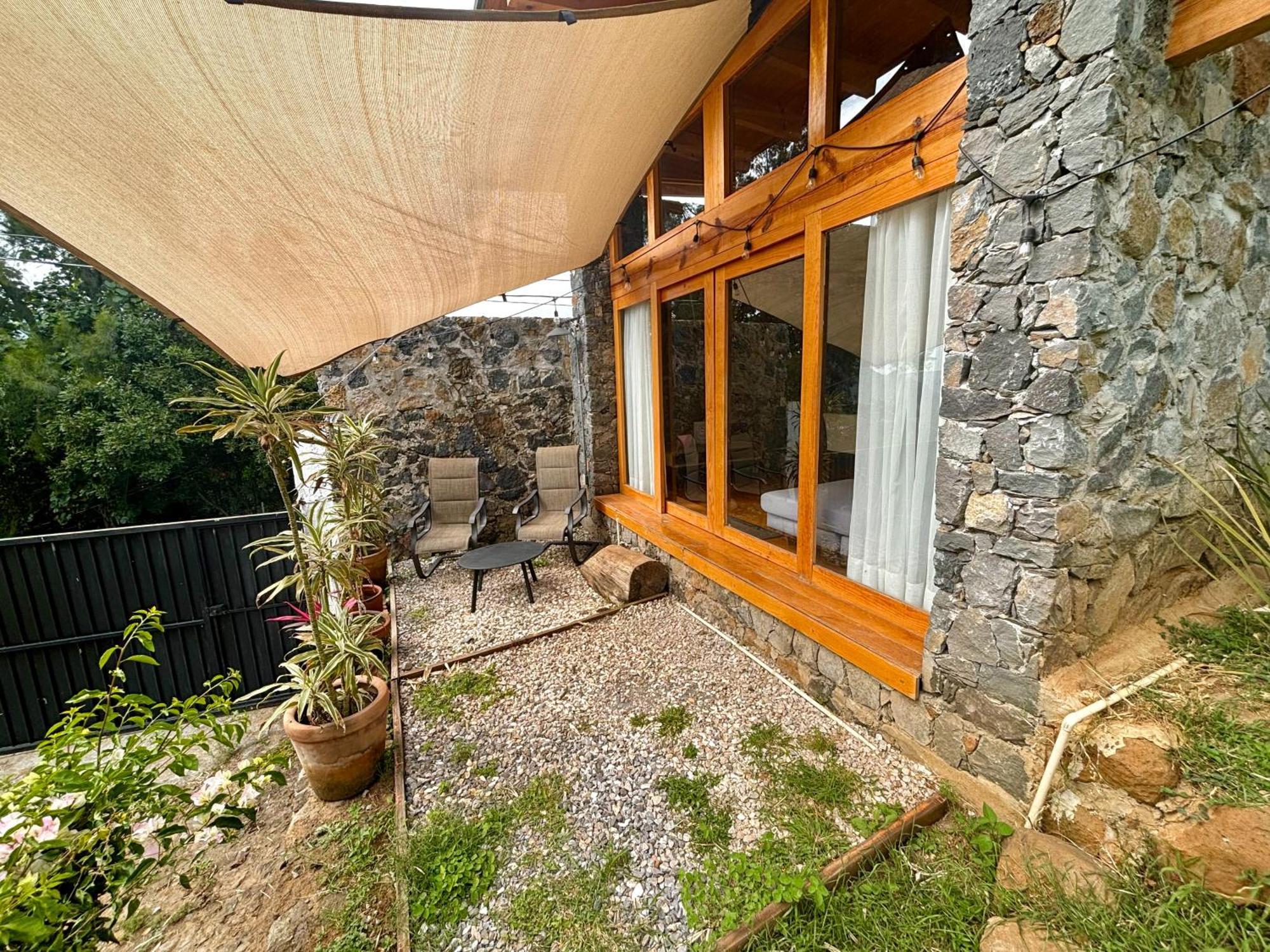 Villa Amara Tepoztlán Exterior foto